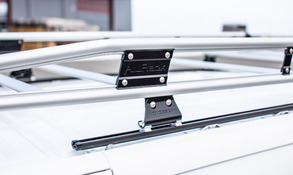 Alu Dachträgerplattform für Toyota & Kia