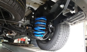 Toyota Proace Achsauflastung & 3500KG Anhängelast