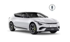 KIA EV6 GT 2025 von Rotz Flawil