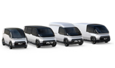 KIA PEV - PV5 in der Schweiz von Rotz Flawil