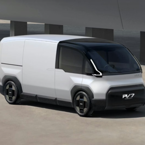 Kia PBV Concept PV7
