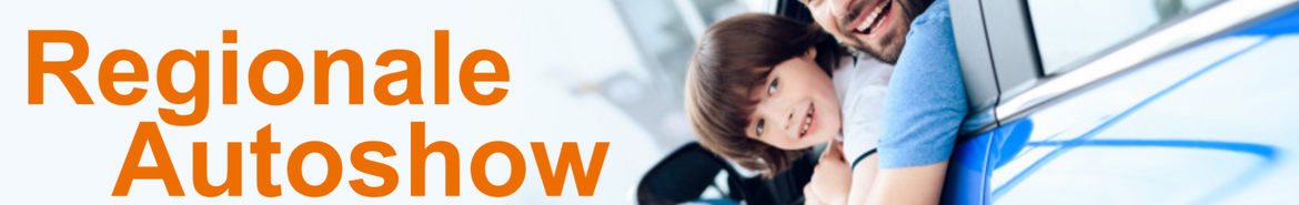 Regionale Autoshow